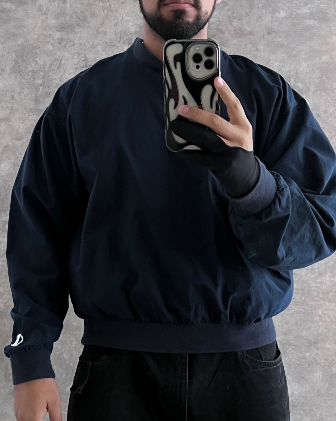 ROMPEVIENTOS CHAMPION (M)