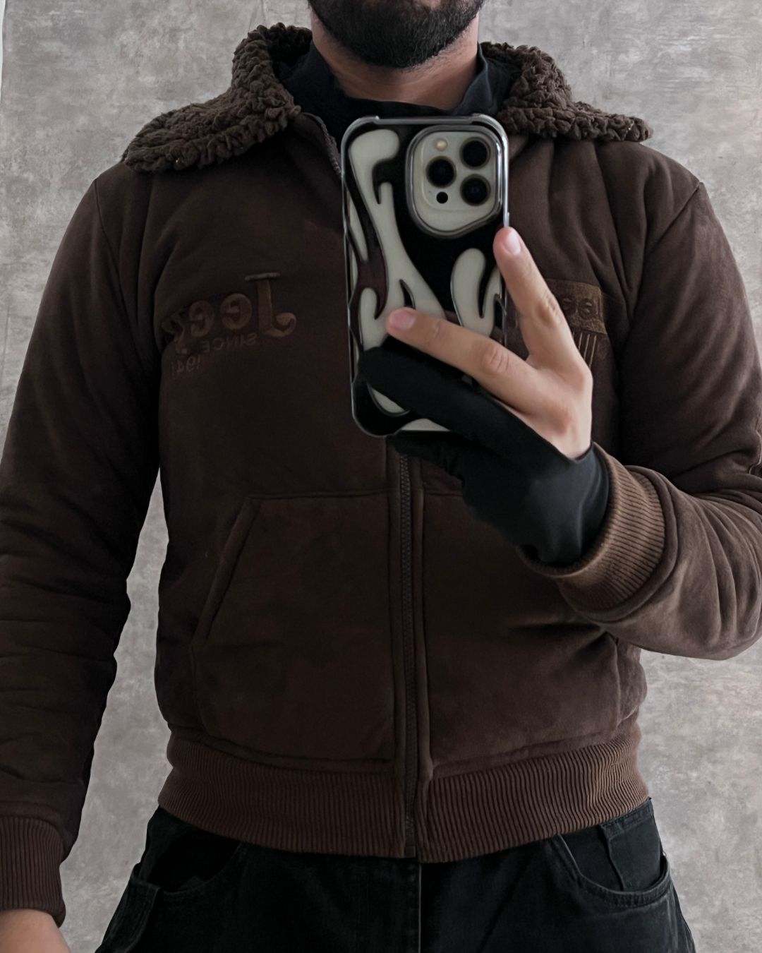 JEEP JACKET ABORREGADA (S)