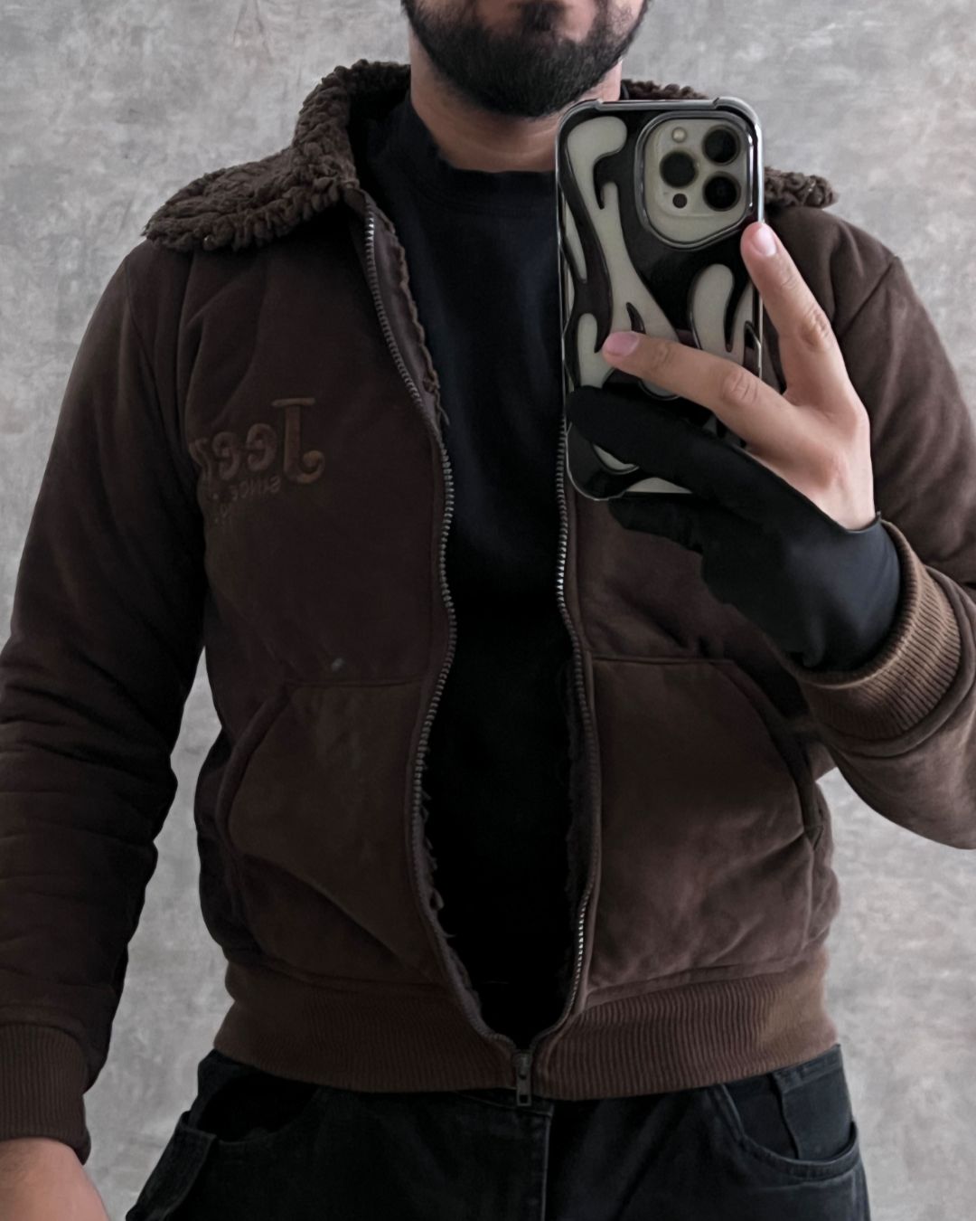 JEEP JACKET ABORREGADA (S)