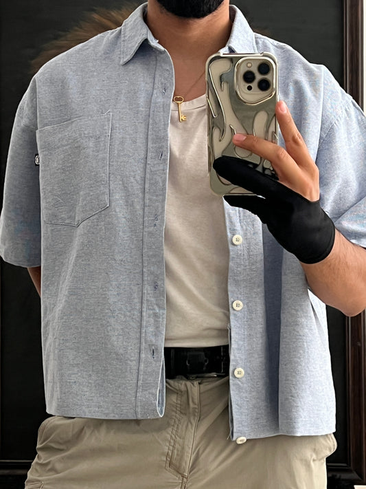 Ecko Shirt Boxy Fit (L)