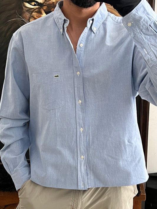 Lacoste Shirt Relaxed Fit (L)