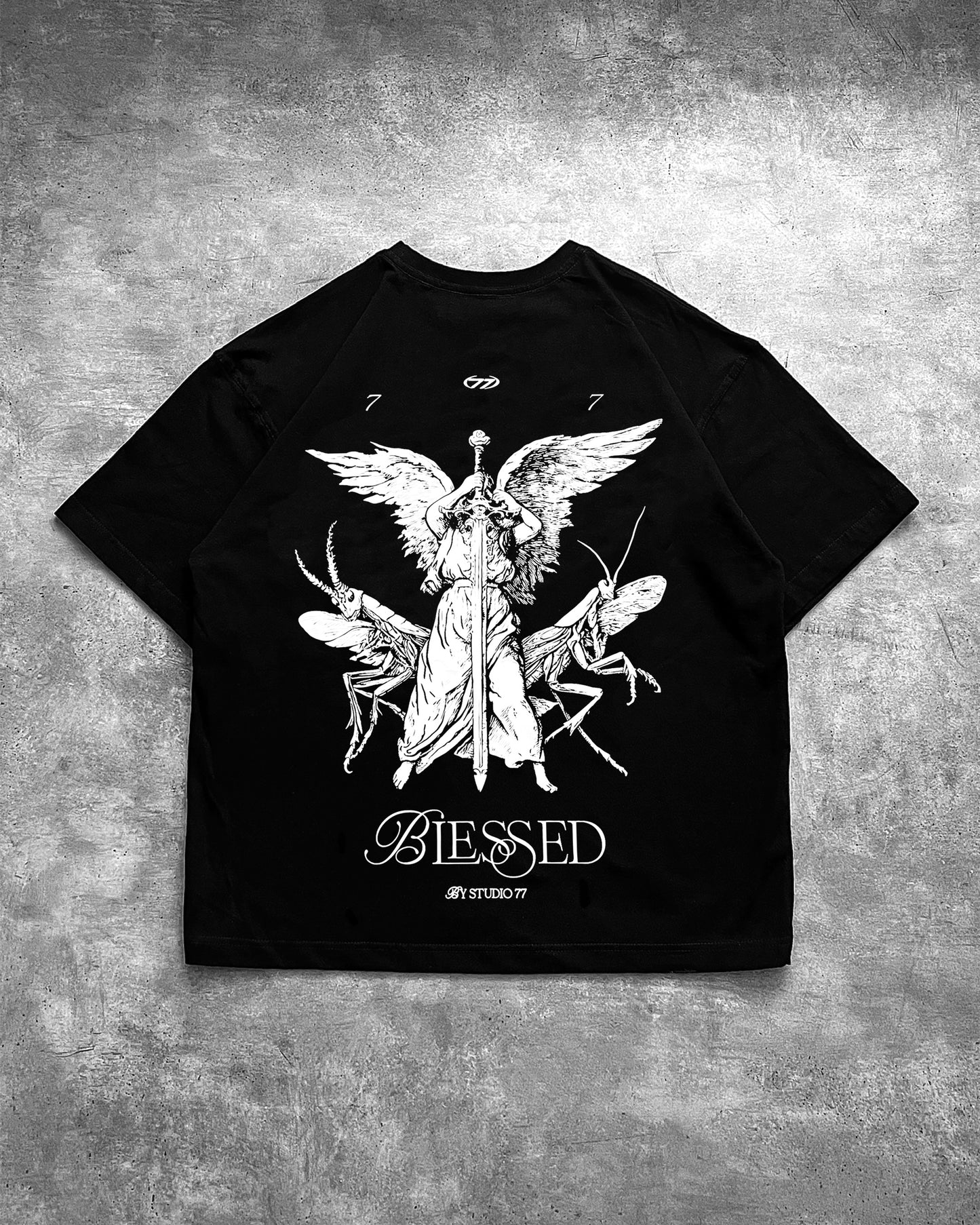 MANTIS PROTECTION TEE 77 ORIGINALS (L)