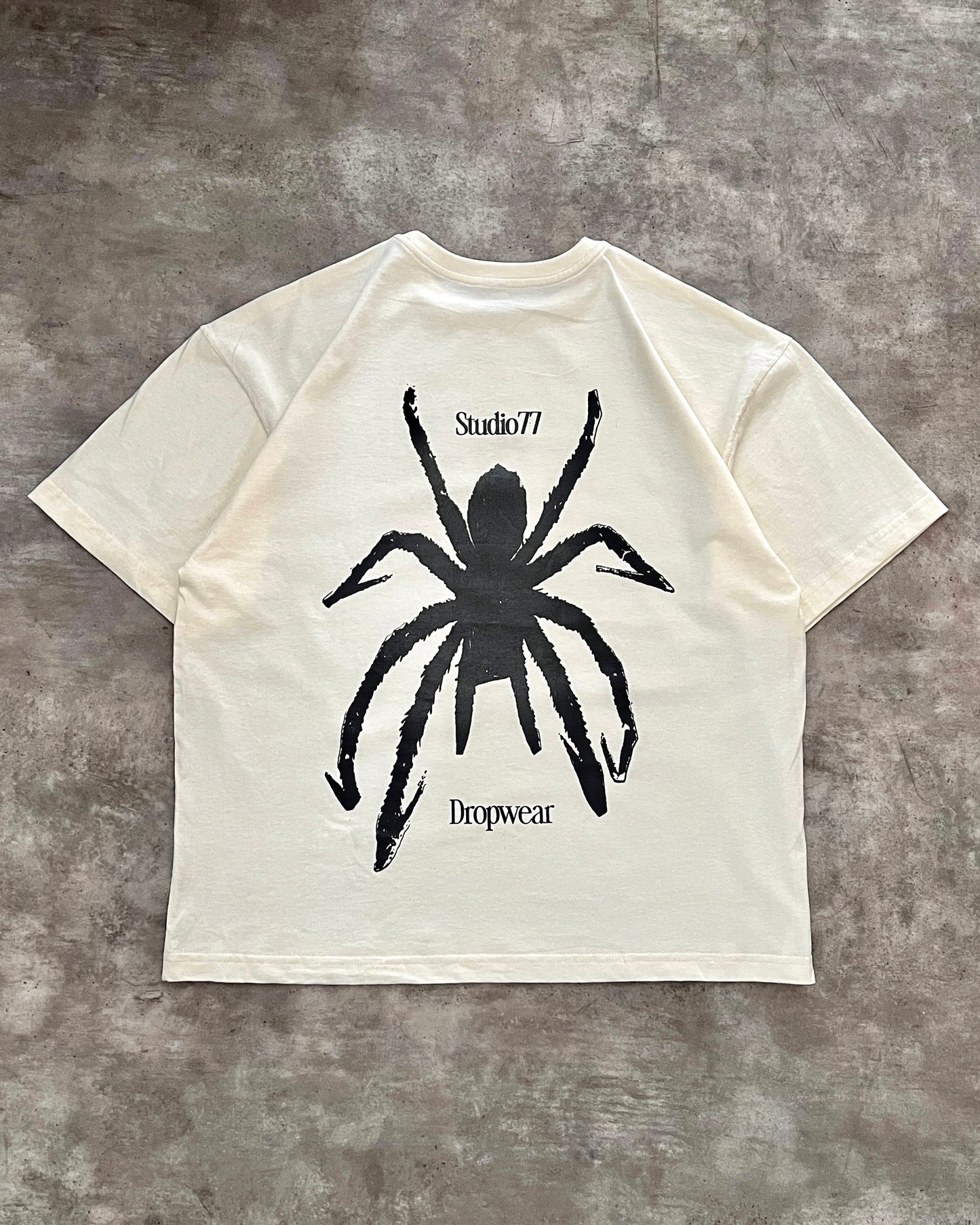 SPYDER TEE 77 ORIGINALS (M/L)