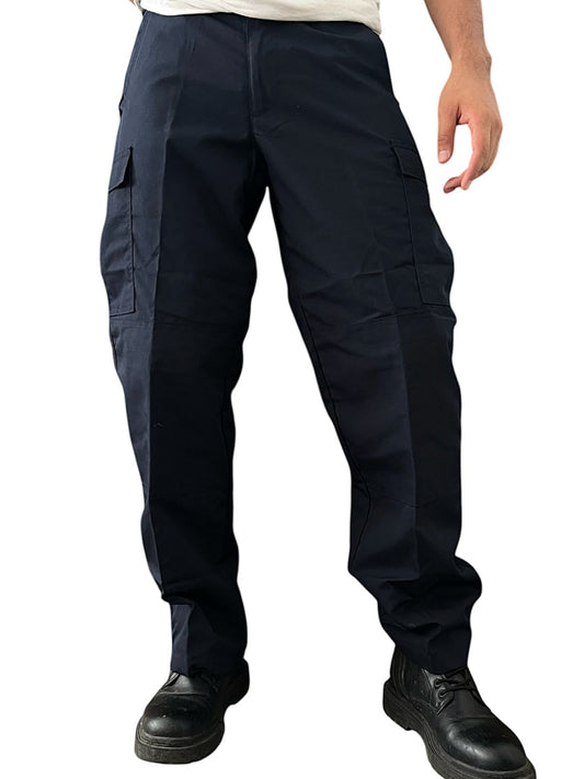 Baggy Cargo pants blue (XS/S)