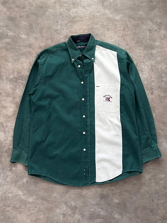 Vintage Shirt Nautica Workwear (M)