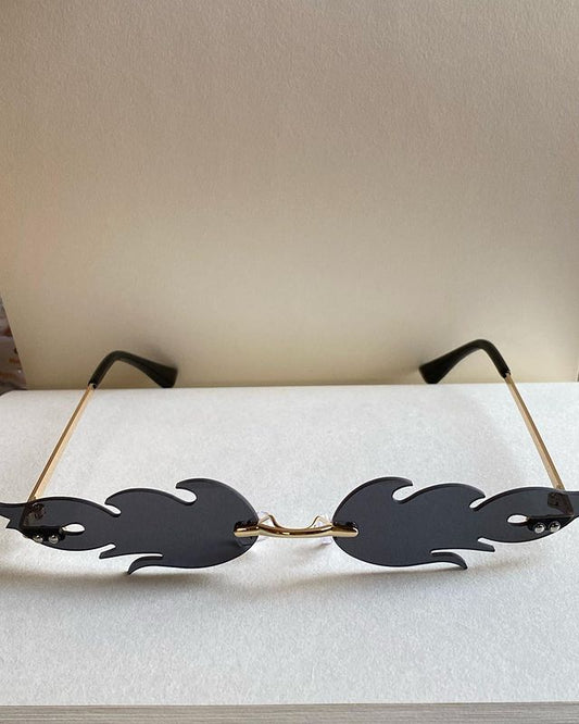 Gafas modelo fire oscuro