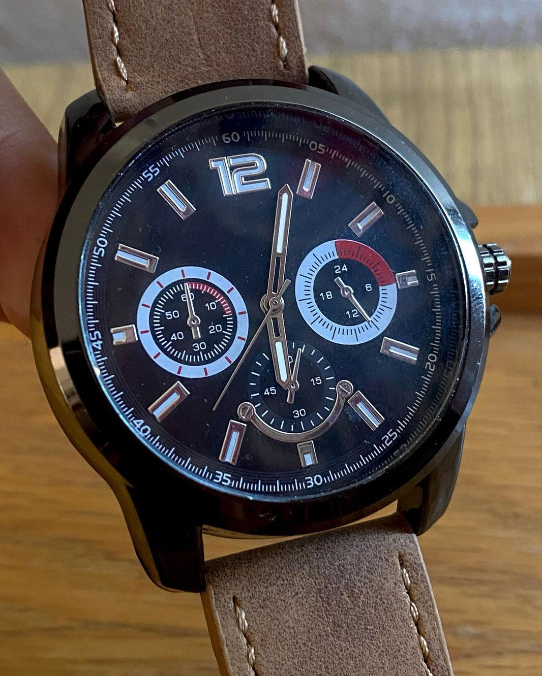 Reloj Estilo Vintage