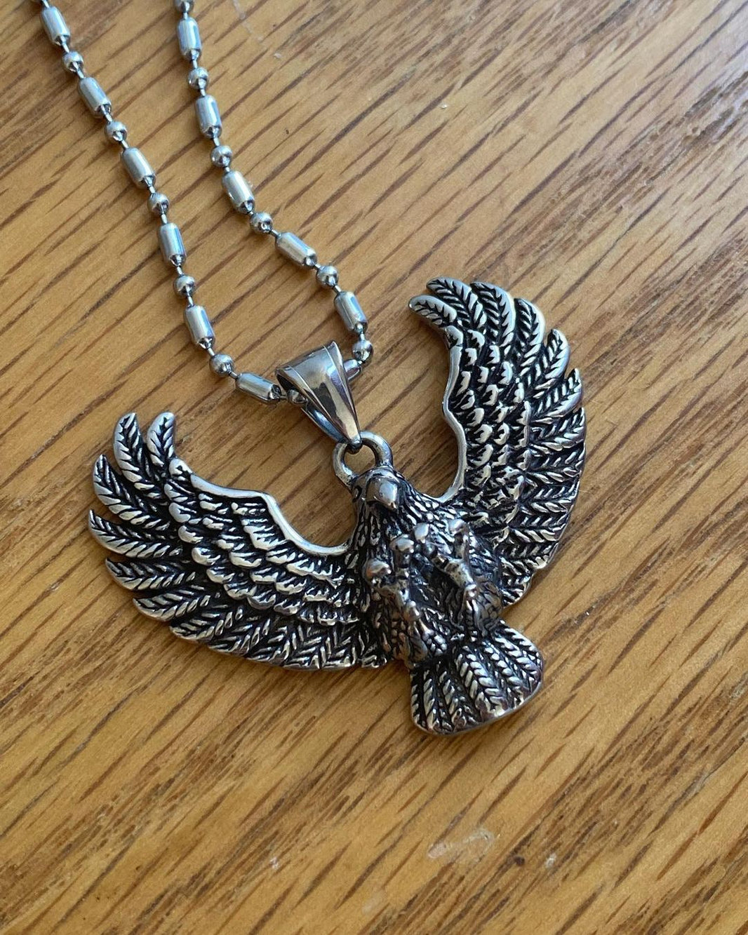 Eagle Necklace